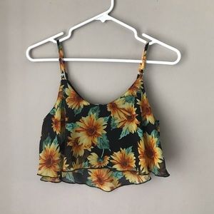Ocean Drive Other - ocean drive sunflower top Ocean Drive Other - ocean drive sunflower top